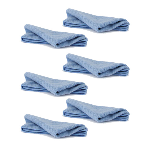 Microfibre Cloths x 6