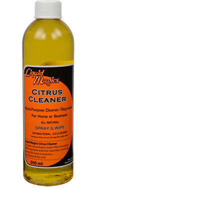 Liquid Magics Citrus Cleaner Concentrate - 500 ml 